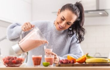 Dieta de smoothies: ¿funciona esta alimentación para depurar tu organismo?
