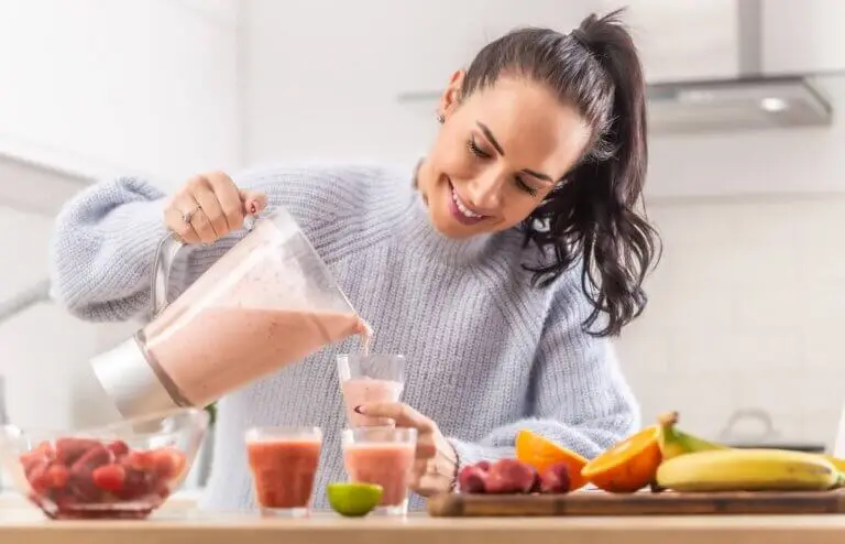 Dieta de smoothies: ¿funciona esta alimentación para depurar tu organismo?