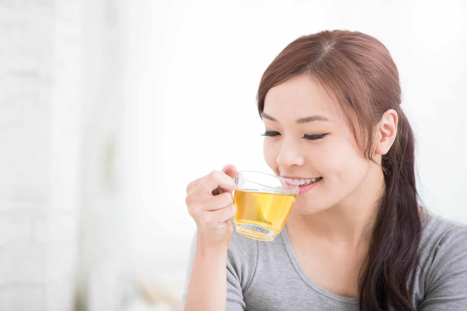 3 maneras de consumir té verde para perder grasa abdominal