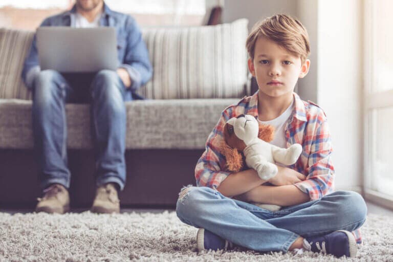 Mentiras en los niños: Qué hacer si un niño miente