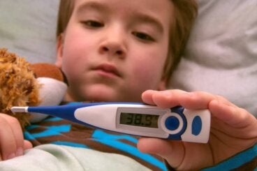 Fiebre alta en niños: ¿cómo actuar?