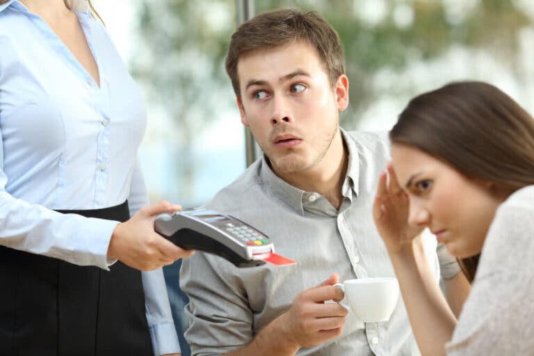 Mi novio es una persona inmadura