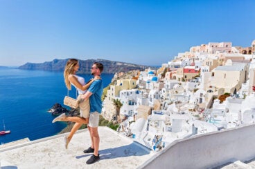 6 mejores destinos para tu luna de miel