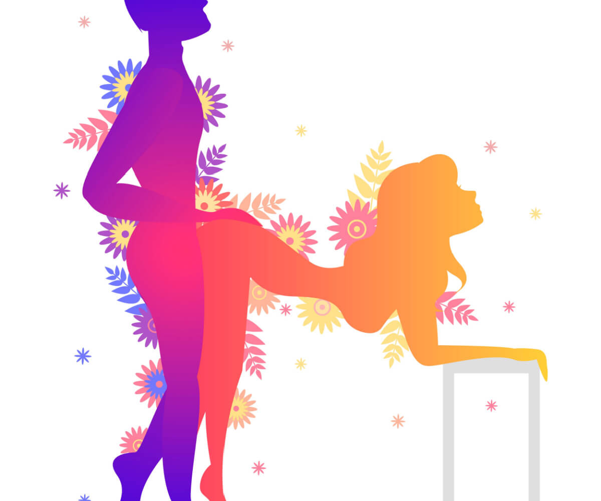 Posición del Kamasutra.