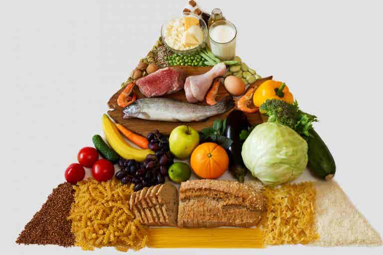 Descubre aquí la nueva pirámide de la alimentación saludable