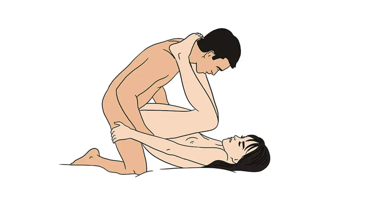 Pose sexual en G.