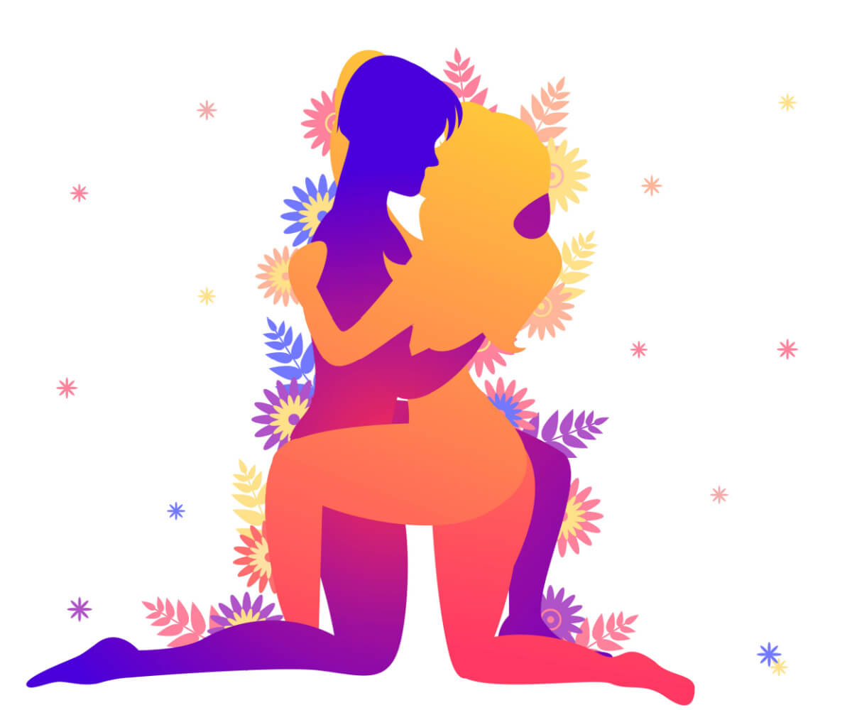 Propuesta, posturas sexuales del Kamasutra.