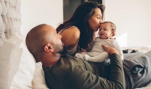 5 cambios en las relaciones íntimas tras el embarazo