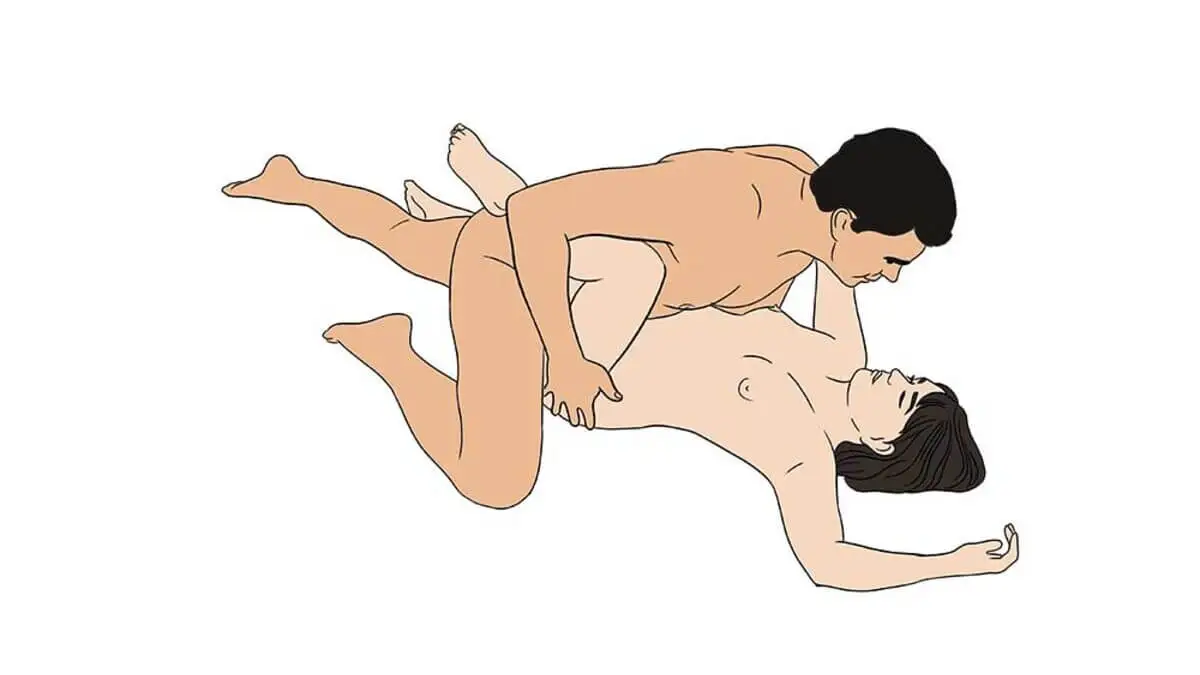 Posición para tener relaciones.
