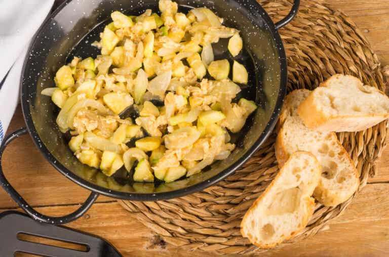 Descubre cómo hacer un delicioso zarangollo con esta receta casera