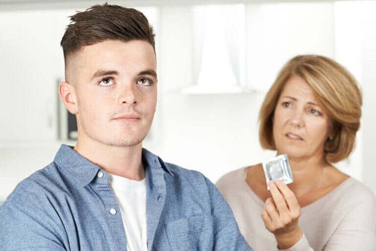 ¿Por qué es importante hablar de sexo con los hijos?