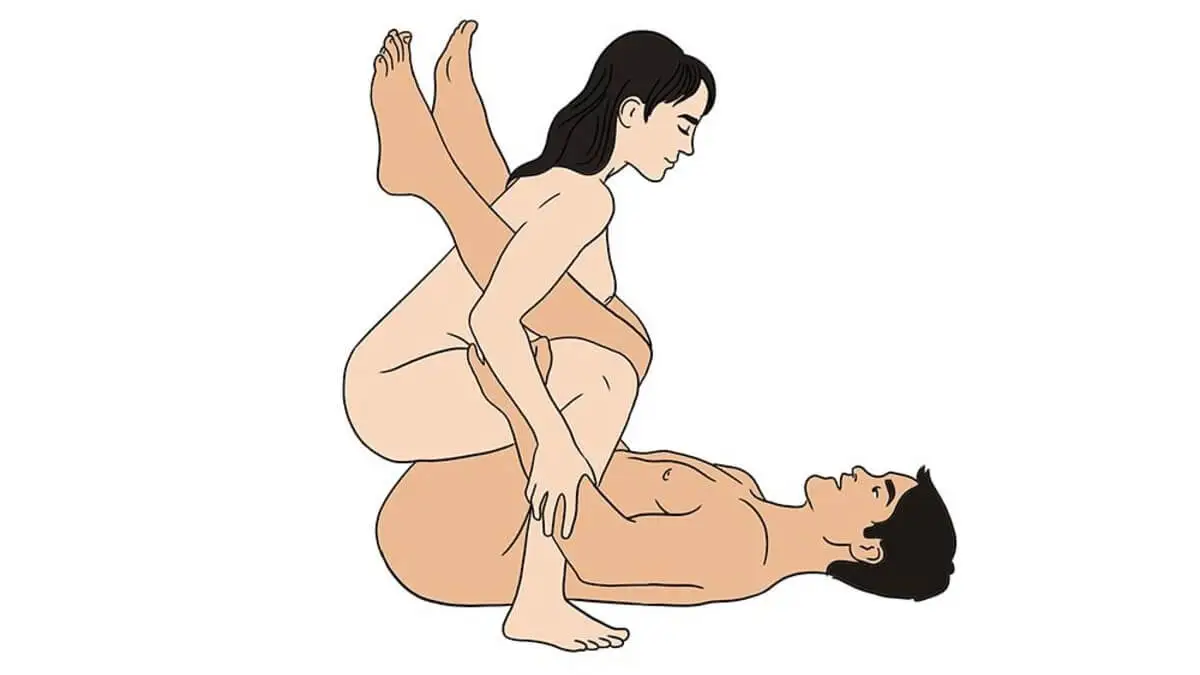 Forma de tener relaciones sexuales con la postura la carrera.