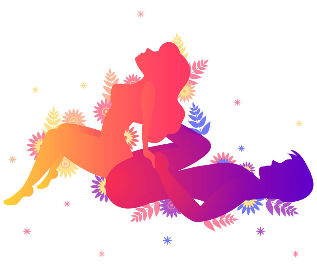 Posturas sexuales del Kamasutra.