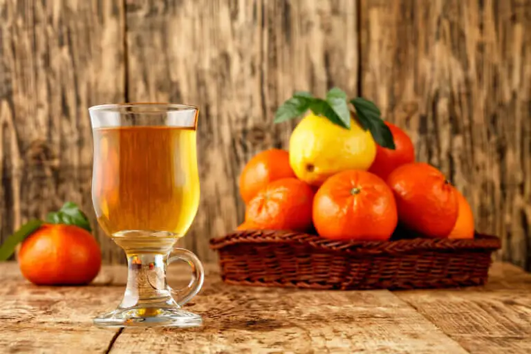 Té de cáscara de mandarina: ¿un remedio para dormir en 5 minutos?