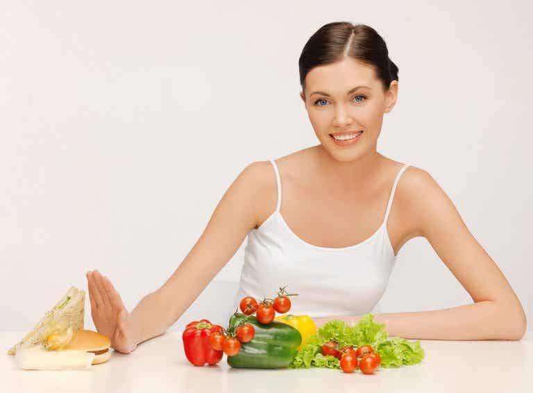Adelgazar sin hacer dieta: 7 cambios que te ayudarán