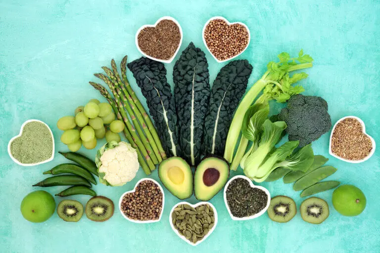 6 alimentos antiinflamatorios que deberías incluir en la dieta