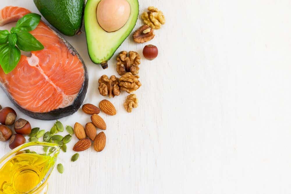 Alimentos ricos en omega 3 son antioxidantes