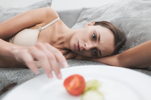 Anorexia nerviosa: síntomas, causas y tratamiento