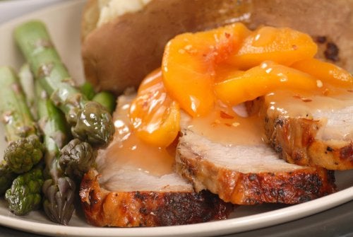 La Posta - La sal gorda es un ingrediente que ayuda a mejorar la carne de  cerdo cuando se prepara al horno y de otras formas saludables.