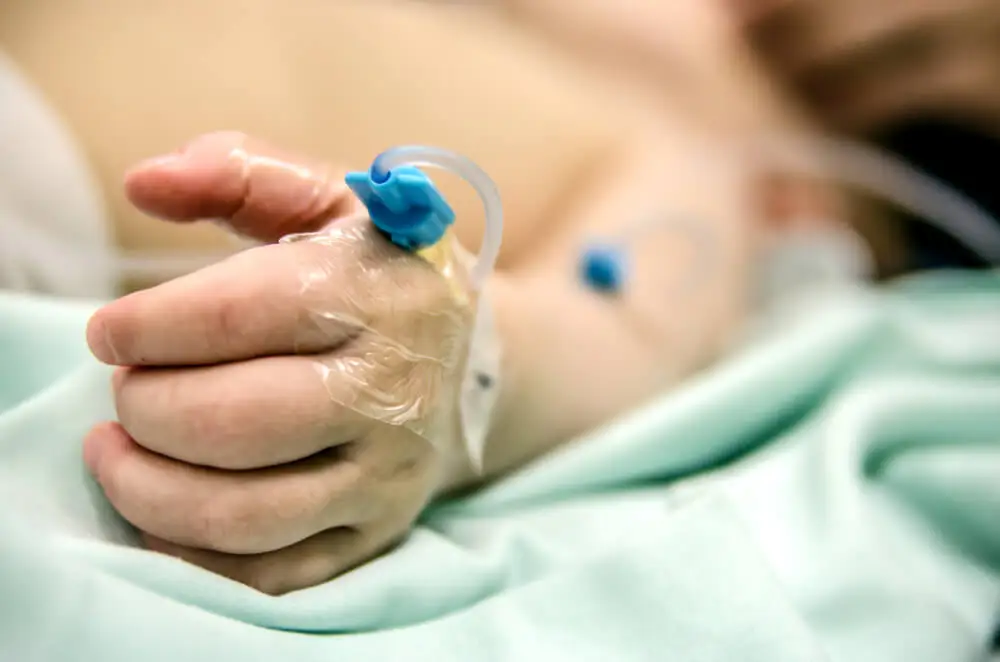 perforación vascular por catéter