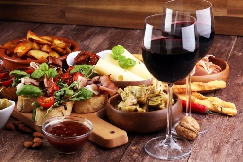 Cómo preparar una dieta mediterránea