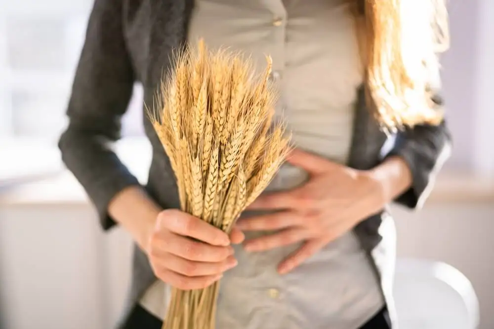 Dieta sin gluten
