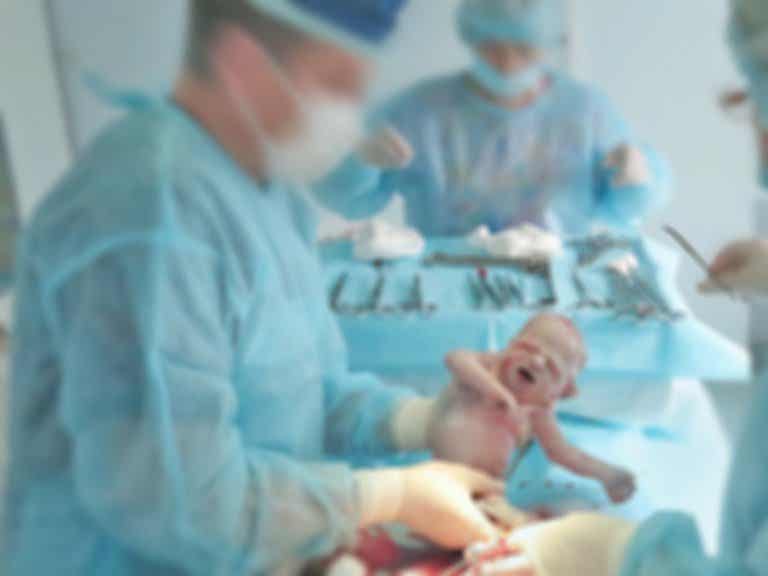 Enfermedades del recién nacido que se tratan con cirugía