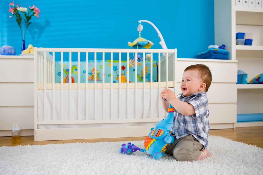 5 consejos para personalizar el cuarto de tu hijo