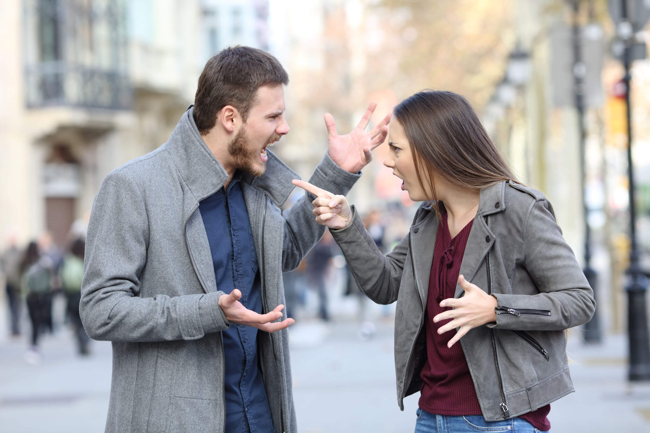 6 causas de problemas de pareja