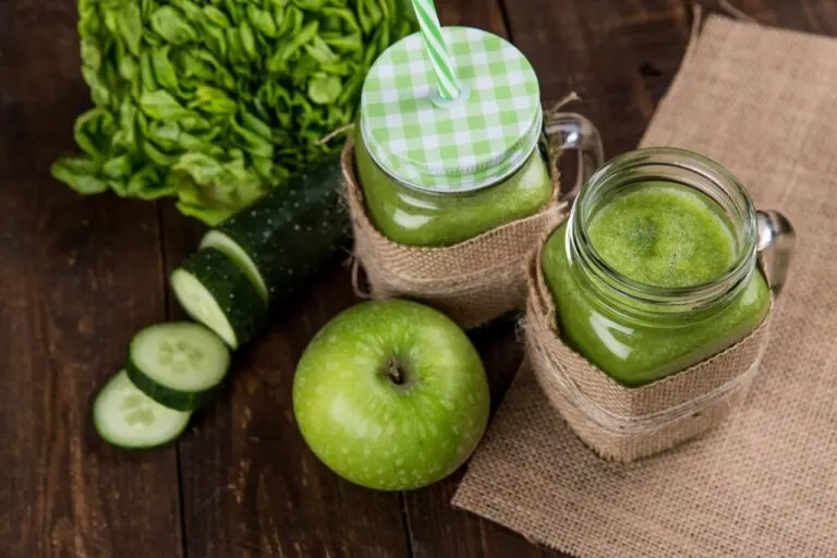 5 jugos vegetales para adelgazar que debes probar