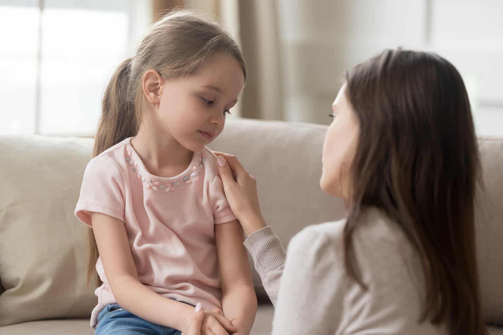 ¿Por qué enseñar a mi hijo a ser honesto?