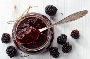 Aderezo de mora y otras recetas