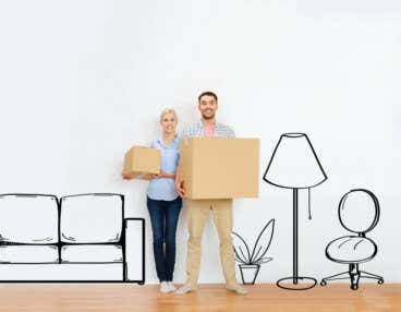 ¿Cómo motivar a mi pareja para mudarnos?