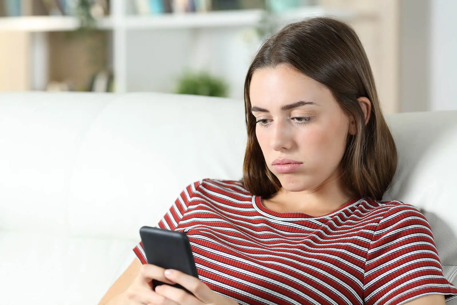 Que dois-je faire s'il ne répond pas aux messages ?