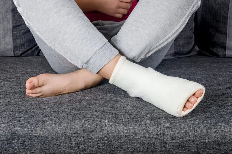 Las 7 fracturas más frecuentes en las personas