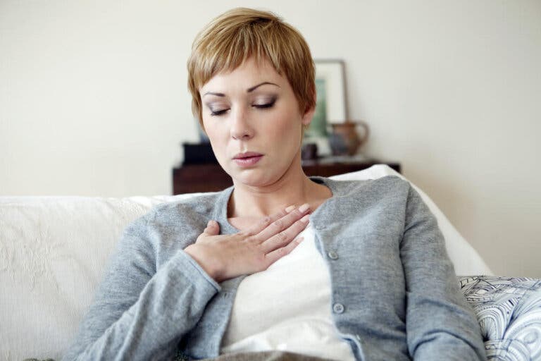 ¿Sensación de calor? Descubre 6 causas de los sofocos