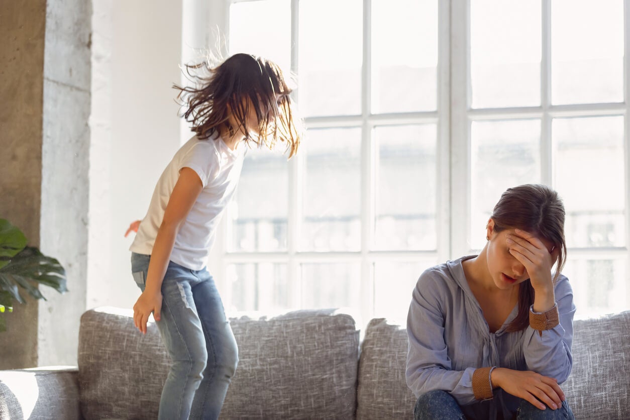 Como Tratar A Niños Rebeldes De 8 Años