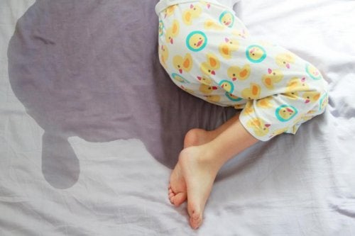 Enuresis infantil: ¿cómo tratarla?
