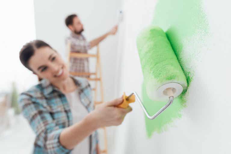 Errores que debes evitar si vas a pintar tu casa