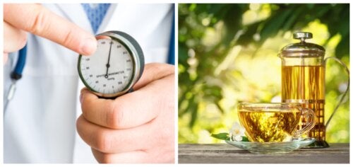 5 hierbas que puedes preparar para combatir la hipertensión