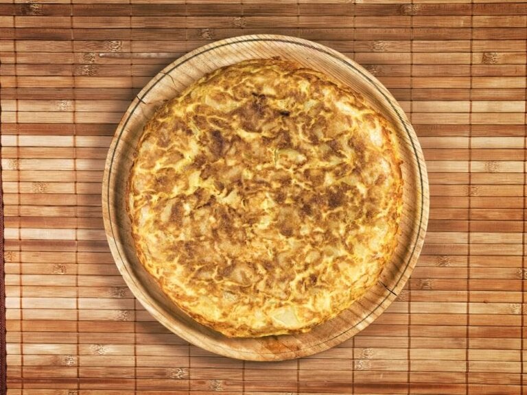 Cómo hacer la tortilla de patatas perfecta