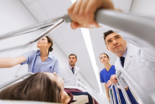 5 pasos para la reparación de heridas cardíacas