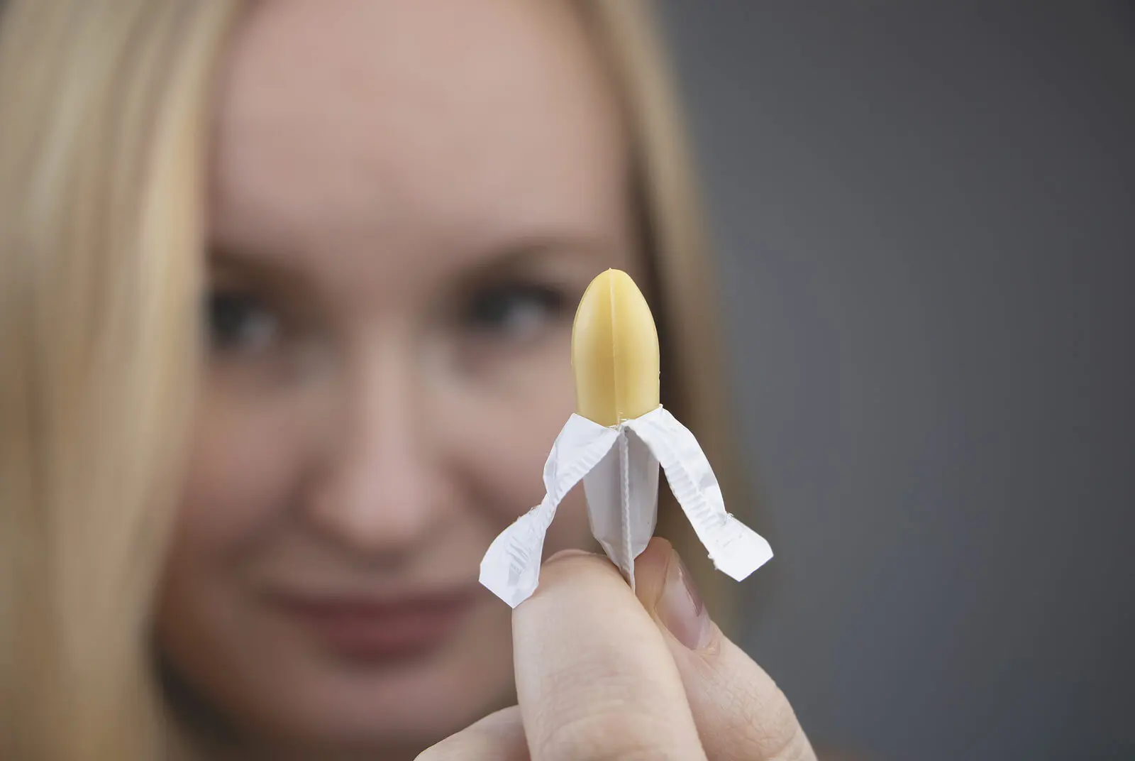 Administración de medicamentos vía vaginal.