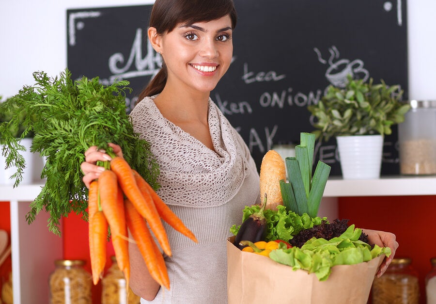 Alimentación para el bronceado: 6 sugerencias