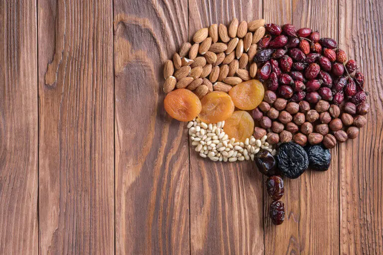 Alimentos para mejorar la memoria y la concentración