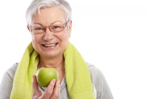 El aumento de peso con la edad: ¿Cómo evitarlo con la dieta?