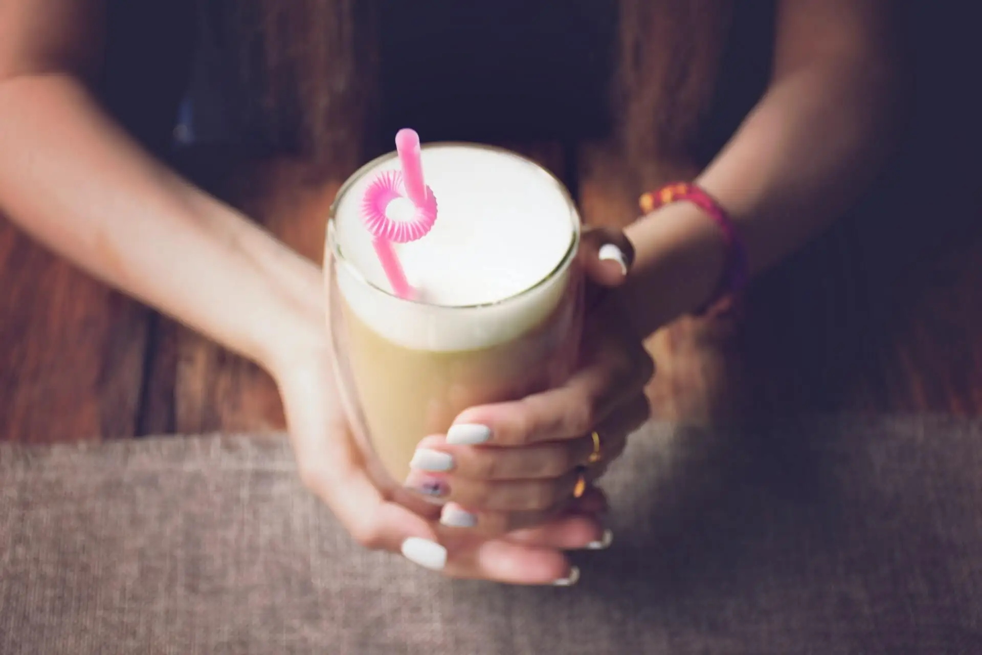 Batidos veganos con proteína para después del entrenamiento.