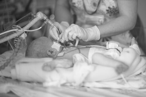 Enfermedades respiratorias en el recién nacido