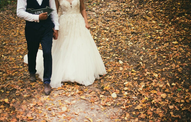 10 ideas para una boda en otoño