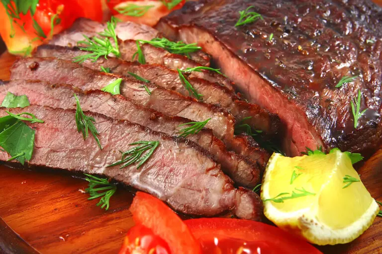 Aprende a hacer una carne roast beef exquisita